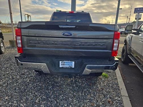 2020 Ford F-250 Lariat