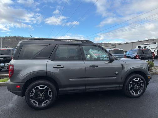 2023 Ford Bronco Sport Outer Banks