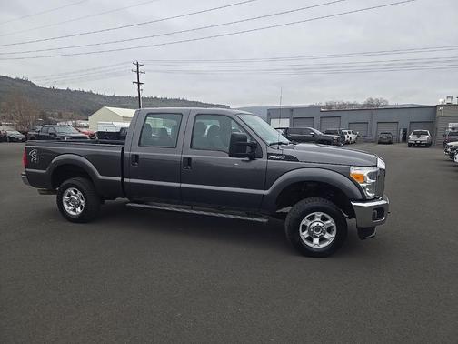 2016 Ford F-250 XL