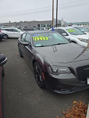 2021 Chrysler 300 S