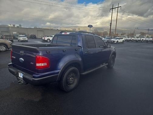 2008 Ford Explorer Sport Trac XLT