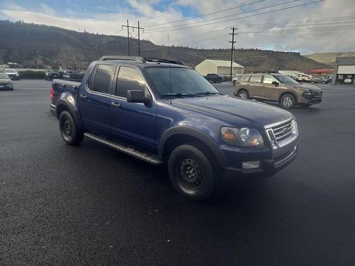 2008 Ford Explorer Sport Trac XLT