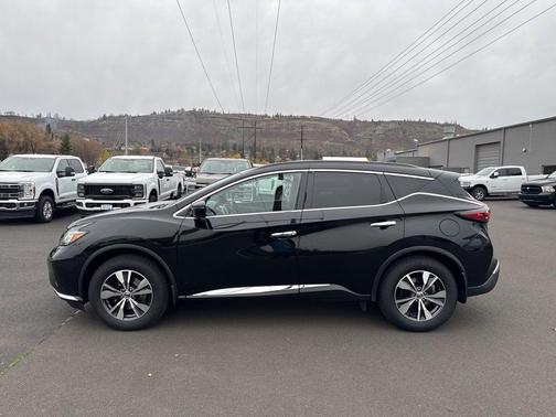 2019 Nissan Murano SV