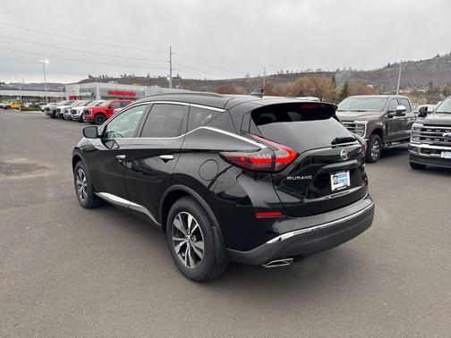 2019 Nissan Murano SV