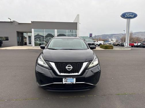 2019 Nissan Murano SV