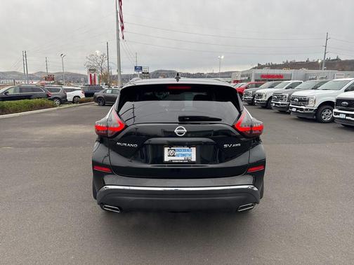 2019 Nissan Murano SV