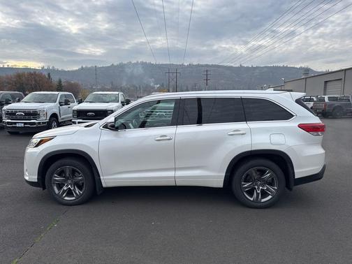 2018 Toyota Highlander Limited
