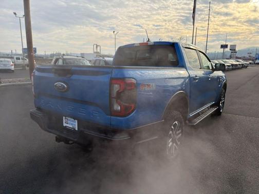 2024 Ford Ranger Lariat