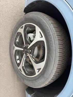 2025 Ford Escape ST-Line Elite