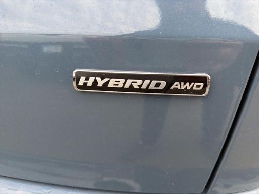 2025 Ford Escape ST-Line Elite