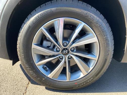 2019 Hyundai SANTA FE 2.4 SEL PLUS