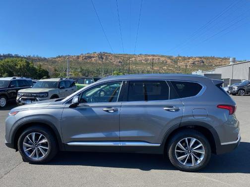 2019 Hyundai SANTA FE 2.4 SEL PLUS