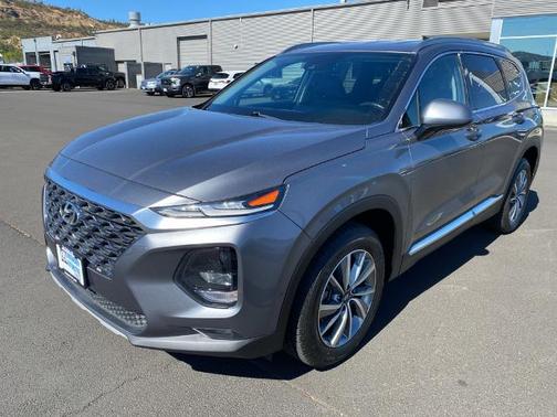 2019 Hyundai SANTA FE 2.4 SEL PLUS
