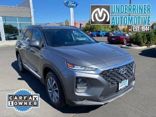 2019 Hyundai SANTA FE 2.4 SEL PLUS