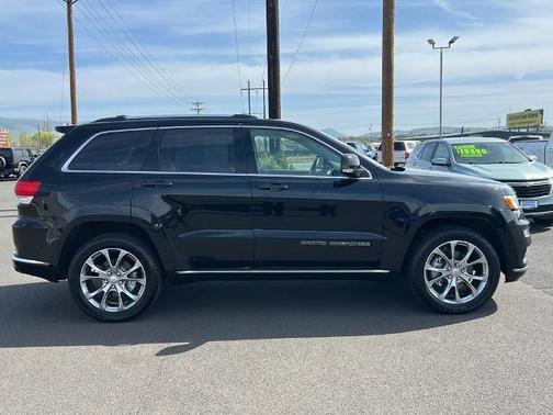 2021 Jeep Grand Cherokee SUMMIT