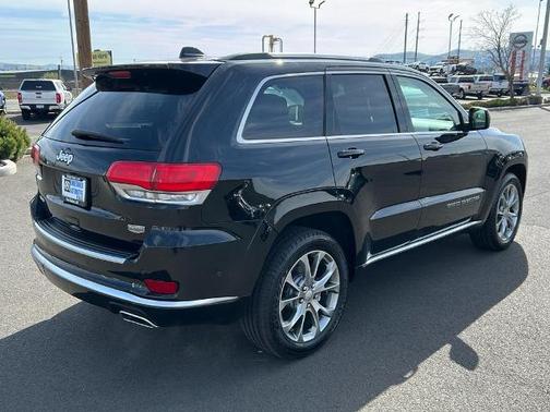 2021 Jeep Grand Cherokee SUMMIT