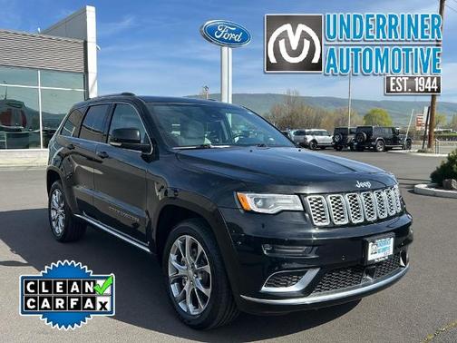 2021 Jeep Grand Cherokee SUMMIT