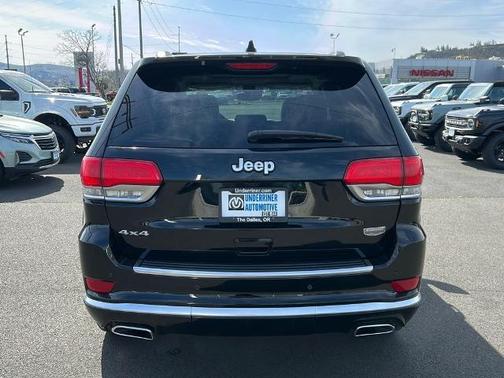 2021 Jeep Grand Cherokee SUMMIT
