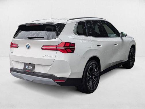 Alpine White 2026 BMW X3 30 xDrive