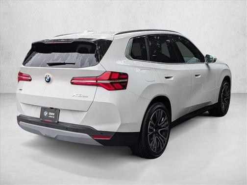 Alpine White 2026 BMW X3 30 xDrive