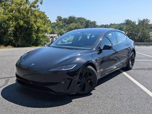 2024 Tesla Model 3 Performance