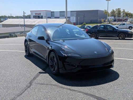 2024 Tesla Model 3 Performance