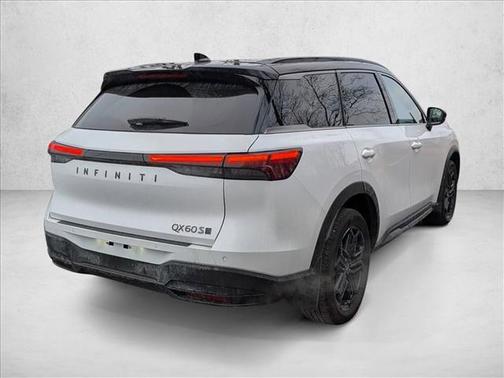 2026 INFINITI QX60 Base