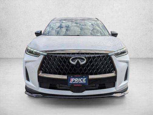 2026 INFINITI QX60 Base