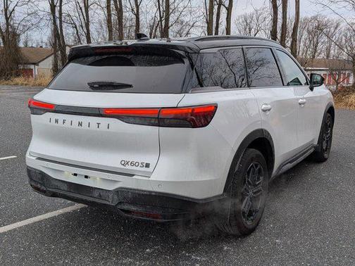 2026 INFINITI QX60 Base