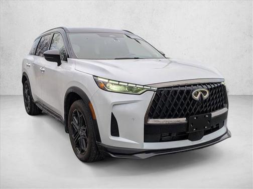 2026 INFINITI QX60 Base