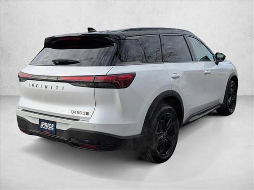 2026 INFINITI QX60 Base