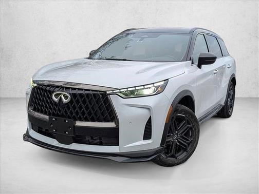 2026 INFINITI QX60 Base