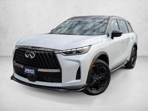 2026 INFINITI QX60 Base