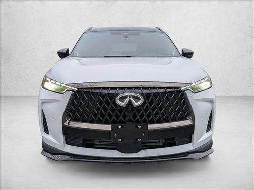2026 INFINITI QX60 Base
