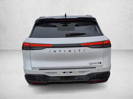 2026 INFINITI QX60 Base