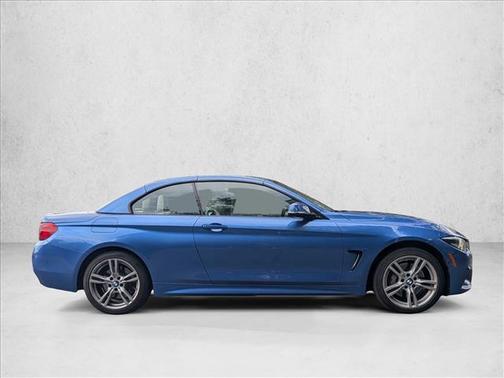 2018 BMW 440 i xDrive