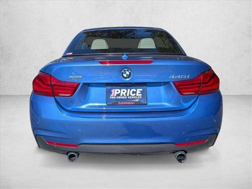 2018 BMW 440 i xDrive