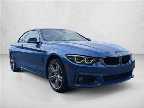 2018 BMW 440 i xDrive