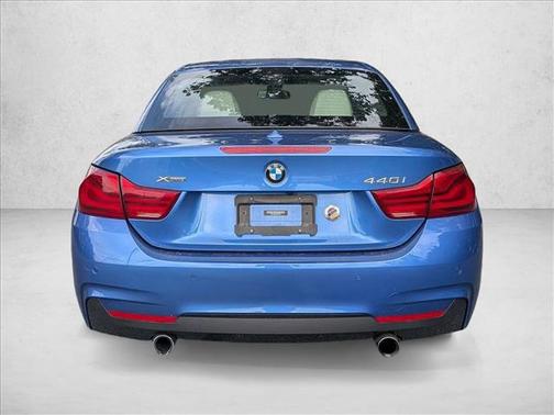 2018 BMW 440 i xDrive