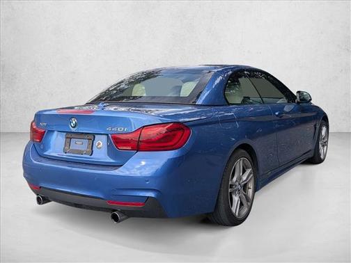 2018 BMW 440 i xDrive