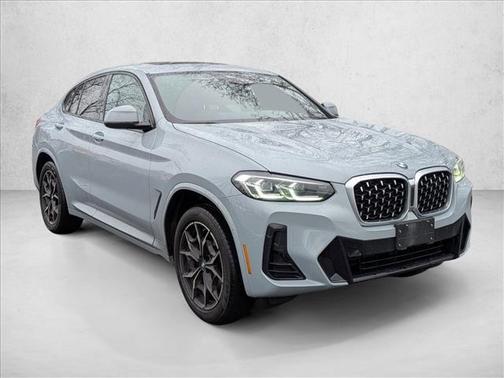 2024 BMW X4 xDrive30i