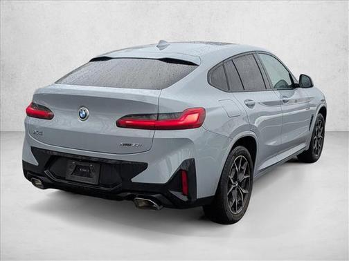 2024 BMW X4 xDrive30i