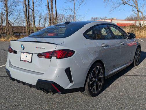 2025 BMW M235 Gran Coupe xDrive