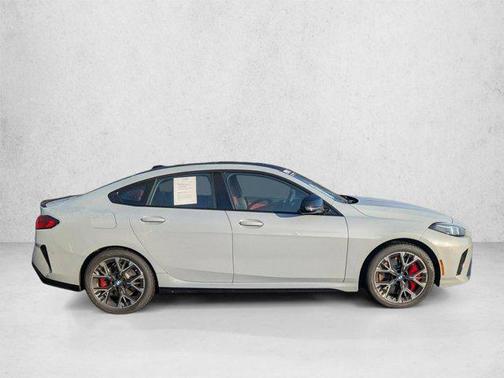 Brooklyn Grey Metallic 2025 BMW M235 Gran Coupe xDrive