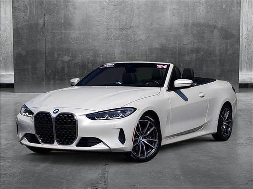 2024 BMW 430 i xDrive