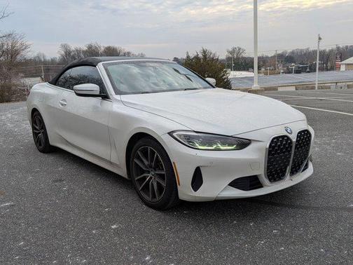 2024 BMW 430 i xDrive