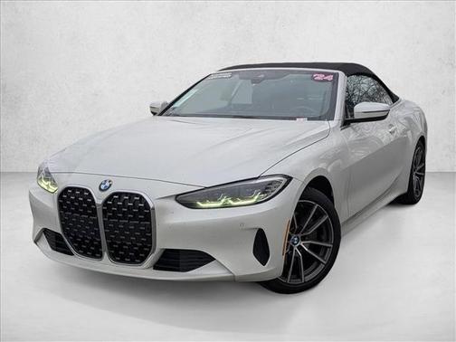 2024 BMW 430 i xDrive