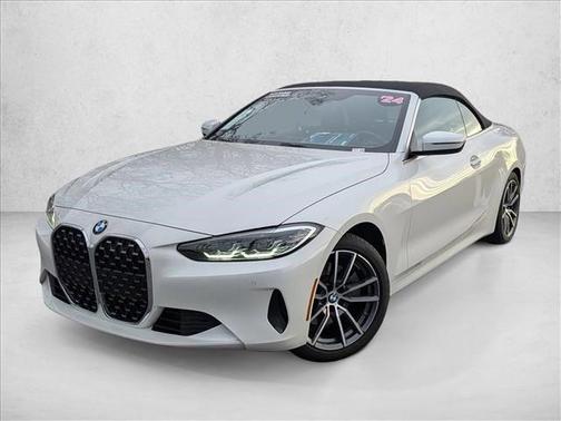 2024 BMW 430 i xDrive