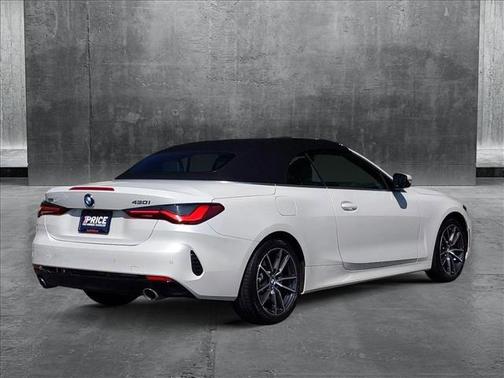 2024 BMW 430 i xDrive