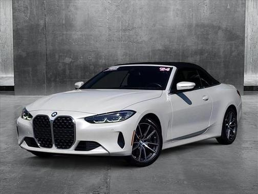 2024 BMW 430 i xDrive